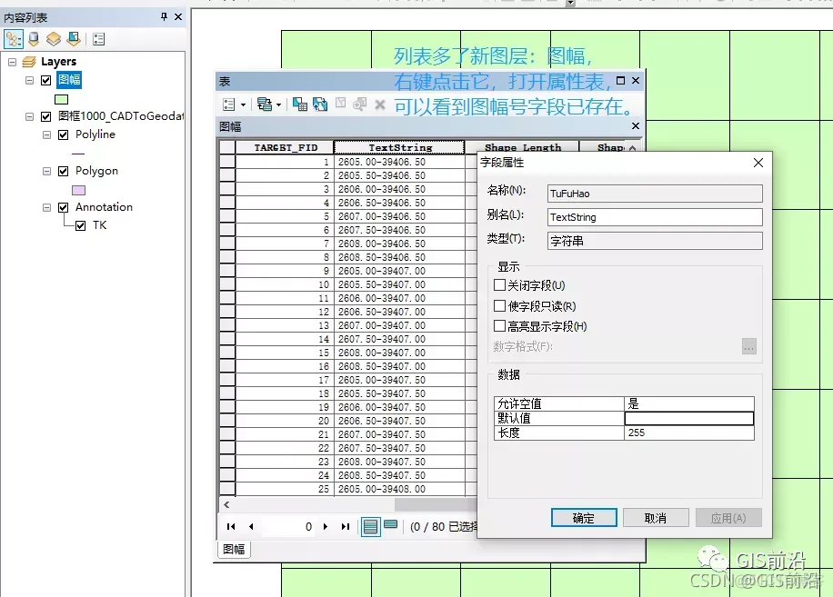 按图幅号批量裁剪和命名影像操作流程_asp.net_15